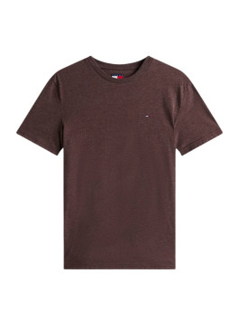 náhled Tommy Jeans pánské hnědé triko
