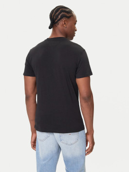 náhled   Tommy Jeans pánské černé tričko