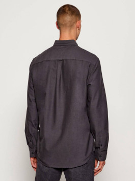 náhled Tommy Jeans pánská šedá košile