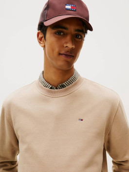 náhled Tommy Jeans pánská světle hnědá mikina