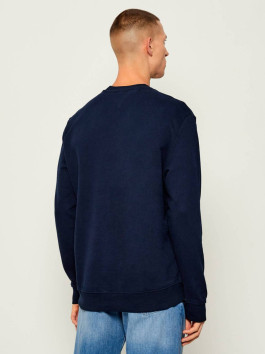 náhled Tommy Jeans pánská modrá mikina