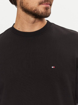 náhled Tommy Jeans pánský černý svetr