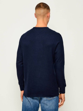 náhled Tommy Jeans pánské triko s dlouhým rukávem
