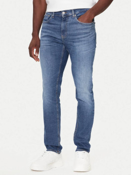 náhled Tommy Jeans pánské modré džíny