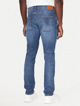 náhled Tommy Jeans pánské modré džíny