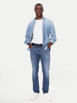 náhled Tommy Jeans pánské modré džíny