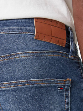 náhled Tommy Jeans pánské modré džíny