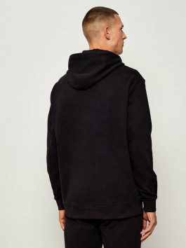 náhled Tommy Jeans pánská černá mikina