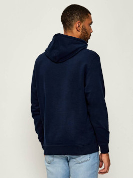 náhled Tommy Jeans pánská modrá mikina