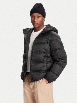 náhled Tommy Jeans pánská černá bunda