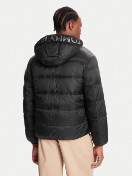 náhled Tommy Jeans pánská černá bunda