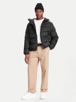 náhled Tommy Jeans pánská černá bunda