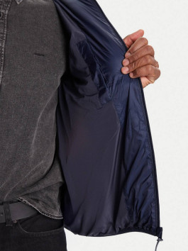 náhled Tommy Jeans pánská modrá bunda