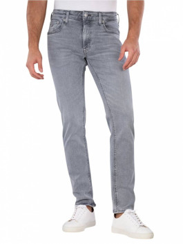 náhled Tommy Jeans pánské šedé džíny