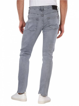 náhled Tommy Jeans pánské šedé džíny