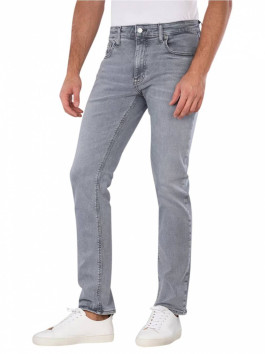 náhled Tommy Jeans pánské šedé džíny