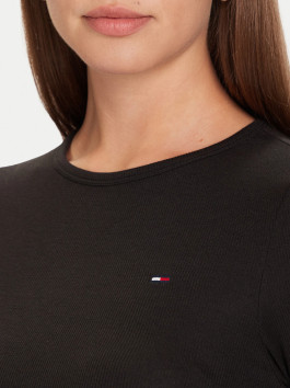 náhled Tommy Jeans dámské černé tričko