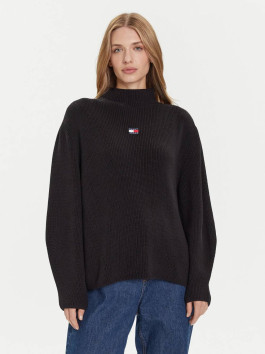náhled Tommy Jeans dámský černý svetr