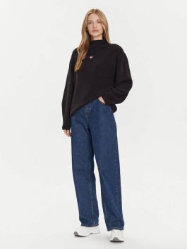 náhled Tommy Jeans dámský černý svetr