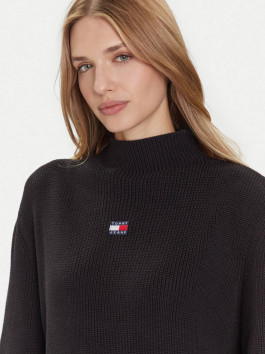 náhled Tommy Jeans dámský černý svetr