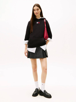 náhled Tommy Jeans dámská černá mikina