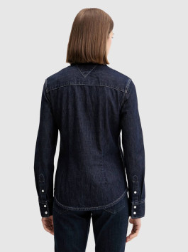 náhled Tommy Jeans  dámská džínová košile