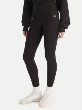 náhled Tommy Jeans dámské černé legíny
