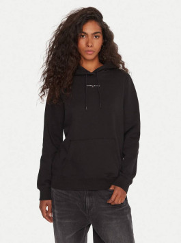 náhled Tommy Jeans dámská černá mikina