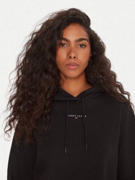 náhled Tommy Jeans dámská černá mikina