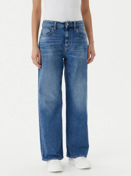 náhled Tommy Jeans dámské modré džíny