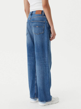 náhled Tommy Jeans dámské modré džíny