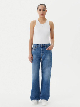 náhled Tommy Jeans dámské modré džíny