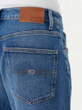 náhled Tommy Jeans dámské modré džíny