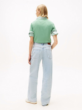 náhled Tommy Jeans dámské světle modré džíny
