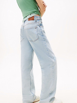náhled Tommy Jeans dámské světle modré džíny