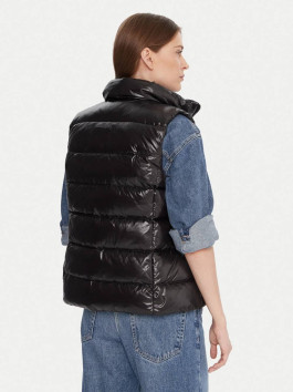 náhled Tommy Jeans dámská černá vesta