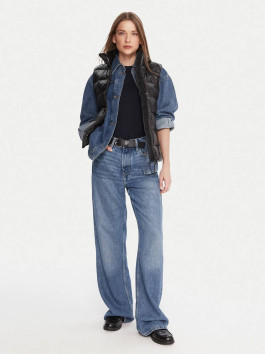 náhled Tommy Jeans dámská černá vesta