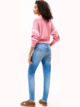 náhled Tommy Jeans dámské modré džíny