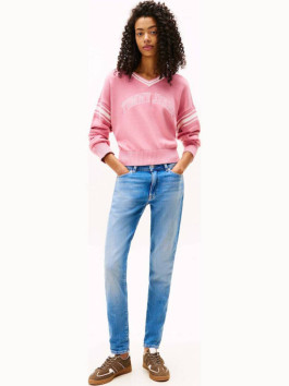 náhled Tommy Jeans dámské modré džíny