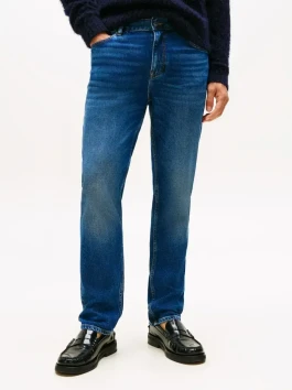 náhled Tommy Hilfiger pánské modré džíny Denton