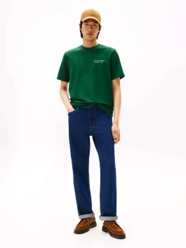 náhled Tommy Hilfiger pánské zelené tričko