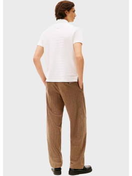 náhled Tommy Hilfiger pánské bílé polo tričko