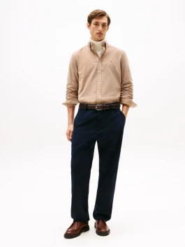 náhled Tommy Hilfiger pánská béžová košile