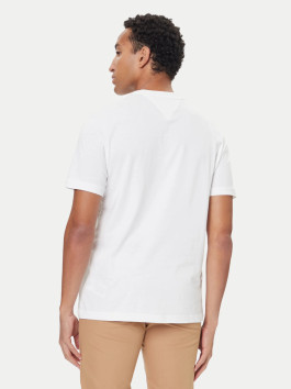 náhled Tommy Hilfiger pánské bílé triko
