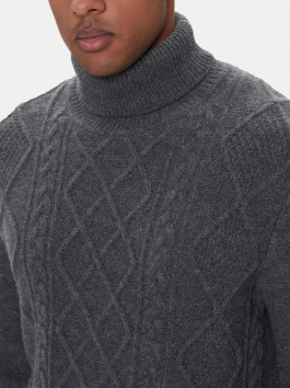 náhled Tommy Hilfiger pánský šedý rolák