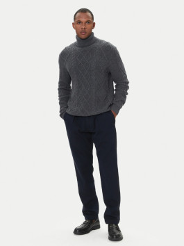 náhled Tommy Hilfiger pánský šedý rolák