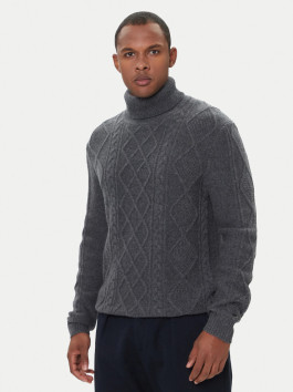 náhled Tommy Hilfiger pánský šedý rolák