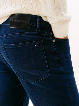 náhled Tommy Hilfiger pánské modré džíny Bleecker