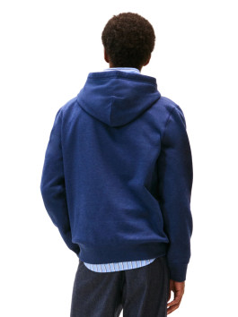 náhled Tommy Hilfiger pánská modrá mikina