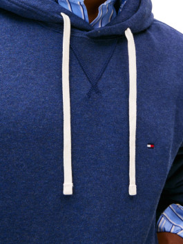 náhled Tommy Hilfiger pánská modrá mikina